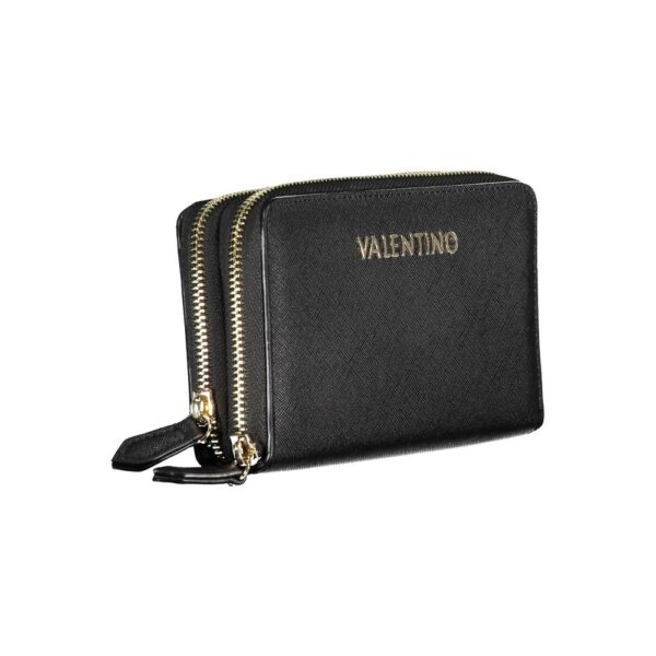 Valentino Bags Black Polyethylene Wallet - Image 3