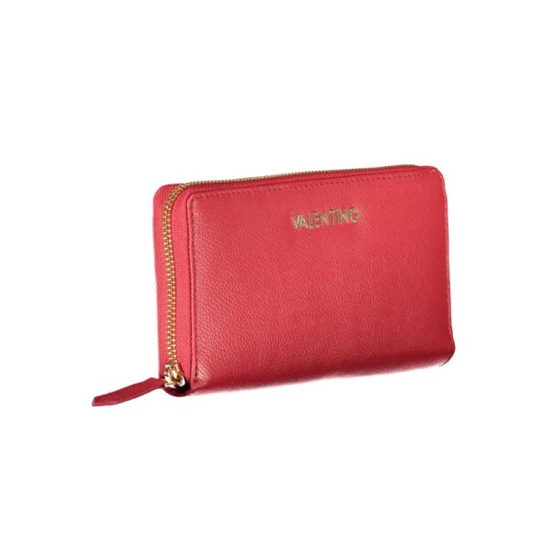 Valentino Bags Red Polyethylene Wallet - Image 2