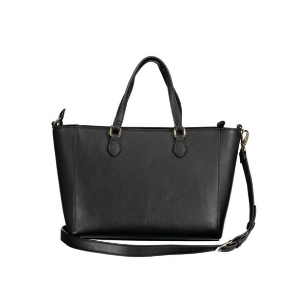 Valentino Bags Black Polyethylene Handbag - Image 2