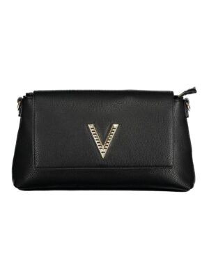 Valentino Bags Black Polyethylene Handbag