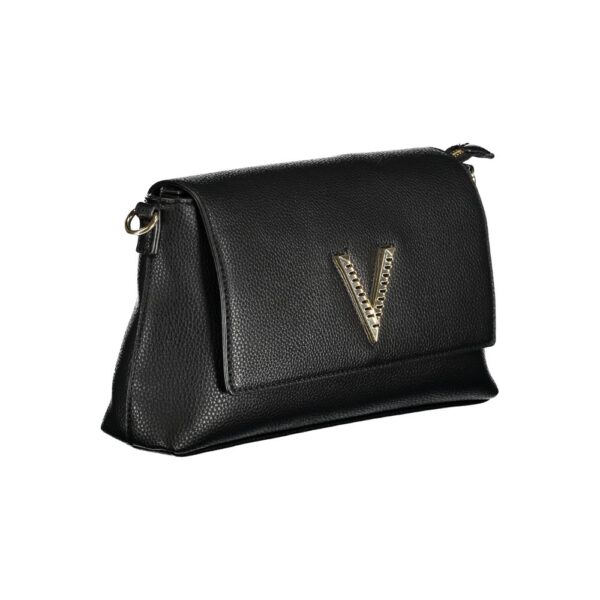 Valentino Bags Black Polyethylene Handbag - Image 3