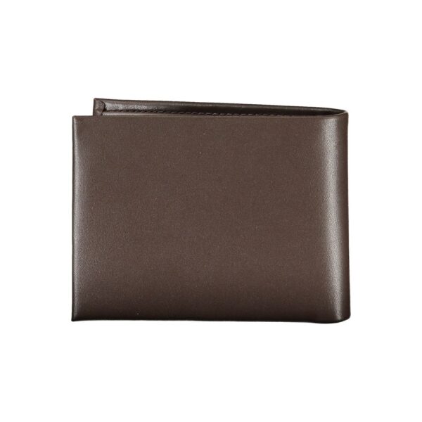 Calvin Klein Elegant Leather Wallet with RFID Block - Image 2