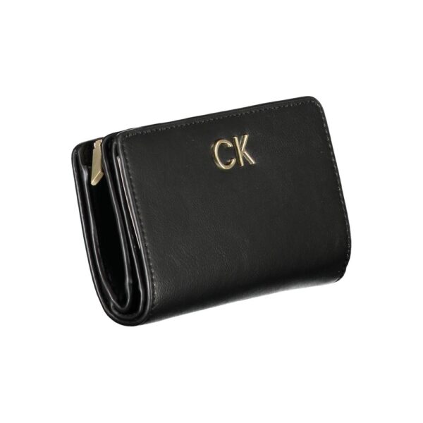 Calvin Klein Black Polyester Handbag - Image 3