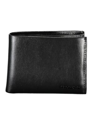 Calvin Klein Elegant Leather Wallet with RFID Block & Coin Purse