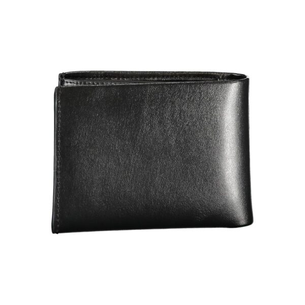Calvin Klein Elegant Leather Wallet with RFID Block & Coin Purse - Image 2