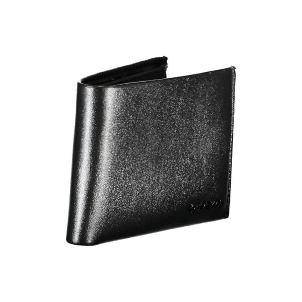 Calvin Klein Elegant Leather Wallet with RFID Block & Coin Purse - Image 3