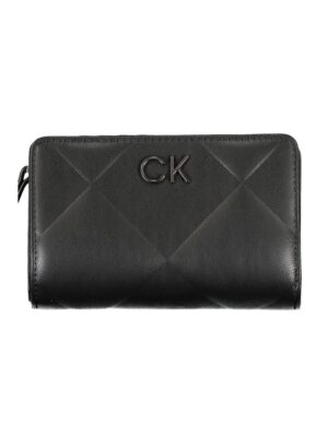 Calvin Klein Elegant Zip-Around RFID Secure Wallet