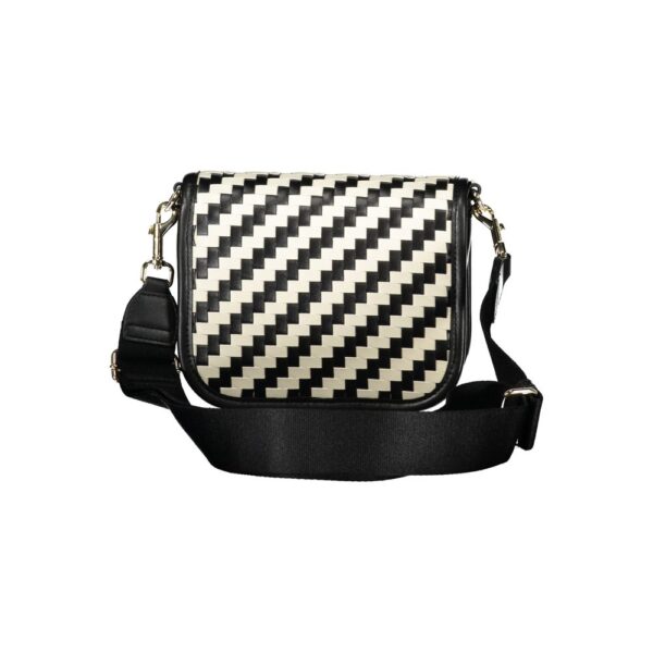 Tommy Hilfiger Black Polyester Handbag - Image 2