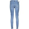 Tommy Hilfiger Light Blue Cotton Women Skinny Jean - Image 2