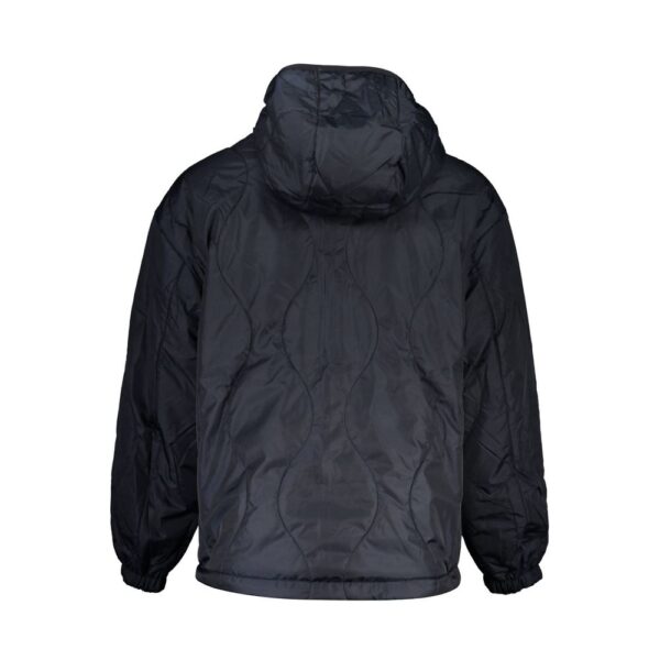 Tommy Hilfiger Blue Polyester Men's Reversible Jacket - Image 2