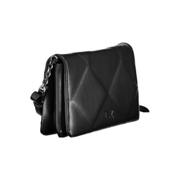 Calvin Klein Black Polyester Handbag - Image 2