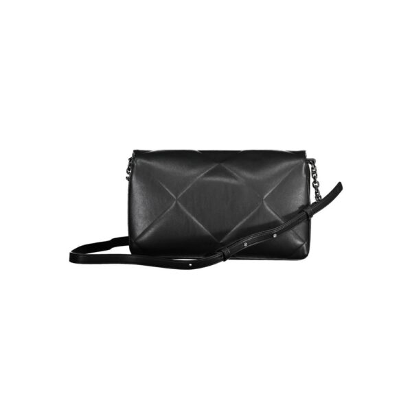 Calvin Klein Black Polyester Handbag - Image 3
