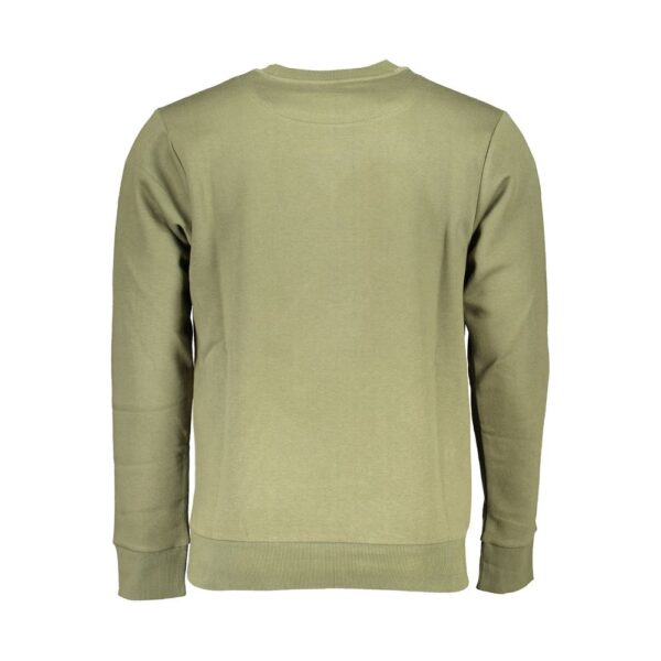 U.S. Grand Polo Green Cotton Sweater - Image 2