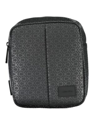 Calvin Klein Eco-Conscious Black Shoulder Bag
