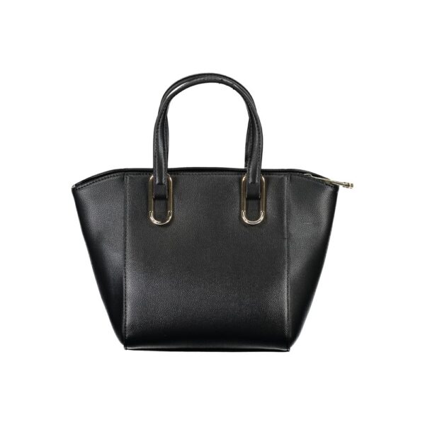Tommy Hilfiger Black Polyethylene Handbag - Image 2