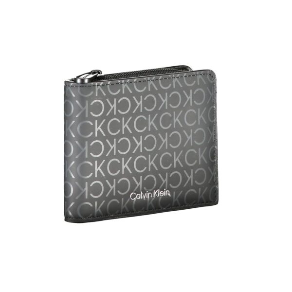 Calvin Klein Black Polyester Wallet - Image 3