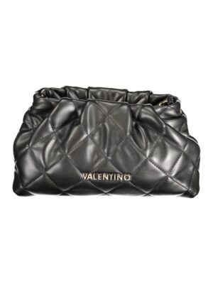 Valentino Bags Black Polyethylene Handbag