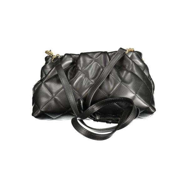 Valentino Bags Black Polyethylene Handbag - Image 2