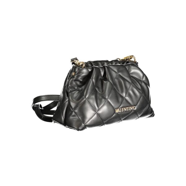 Valentino Bags Black Polyethylene Handbag - Image 3