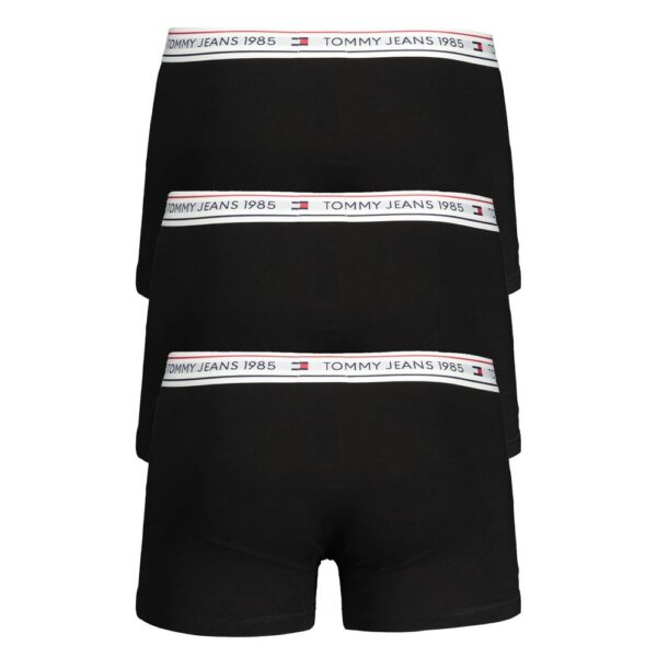 Tommy Hilfiger Black Cotton Underwear - Image 2