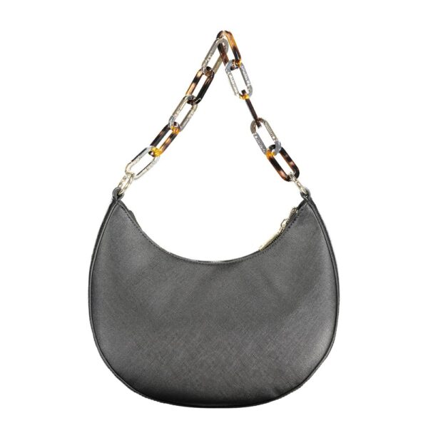 Valentino Bags Black Polyethylene Handbag - Image 2