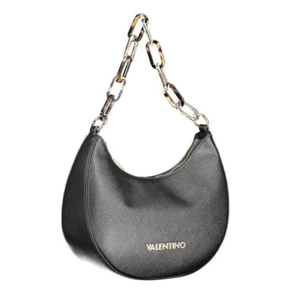 Valentino Bags Black Polyethylene Handbag - Image 3