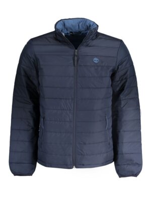 Timberland Blue Polyester Jacket