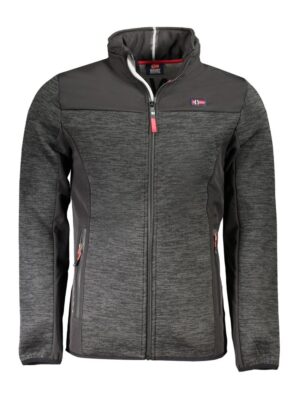 Norway 1963 Black Polyester Men Jacket