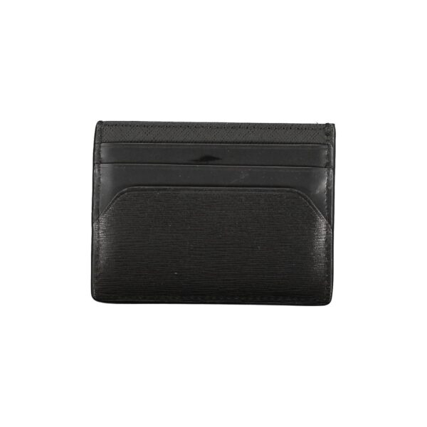 Tommy Hilfiger Black Leather Wallet - Image 2