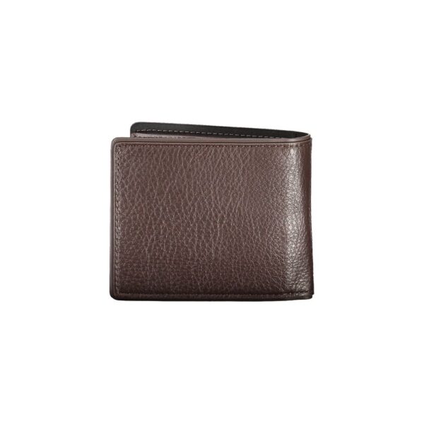 Tommy Hilfiger Brown Leather Wallet - Image 2