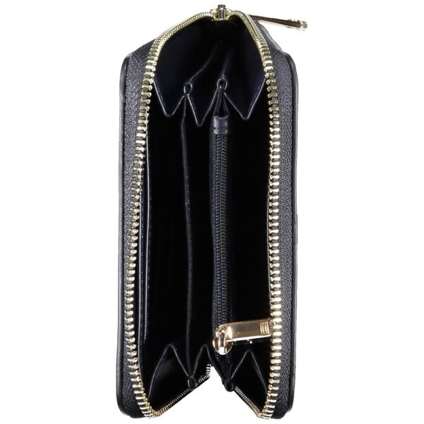 Tommy Hilfiger Blue Polyethylene Women Wallet - Image 3