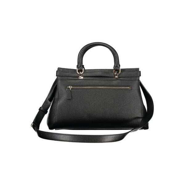 Guess Jeans Black Polyethylene Women Handbag - Image 2