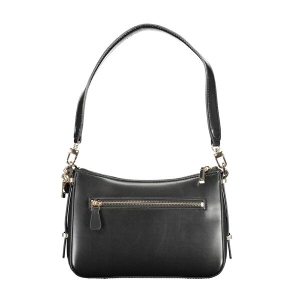 Guess Jeans Black Polyethylene Women Handbag - Image 2