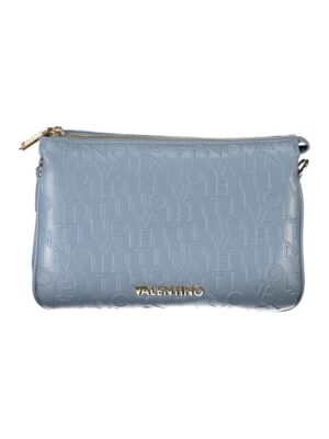 Valentino Bags Light Blue Polyethylene Women Handbag