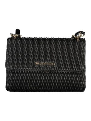Valentino Bags Black Polyethylene Women Handbag