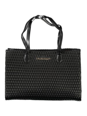Valentino Bags Black Polyethylene Women Handbag