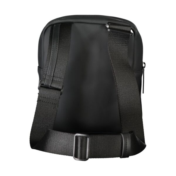 Calvin Klein Black Polyester Men Shoulder Bag - Image 2