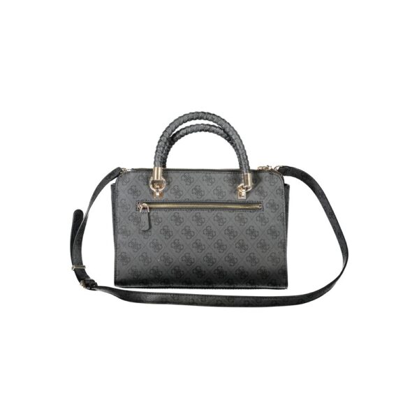 Guess Jeans Black Polyethylene Women Handbag - Image 2