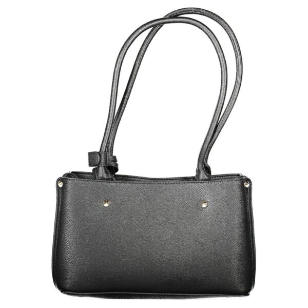 Guess Jeans Black Polyethylene Women Handbag - Image 2