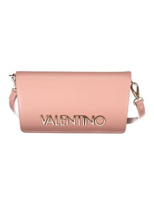 Valentino Bags Pink Polyethylene Women Handbag