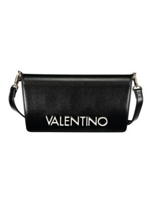 Valentino Bags Black Polyethylene Women Handbag