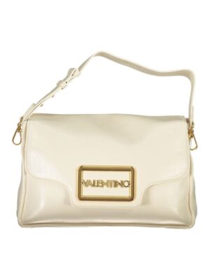 Valentino Bags Beige Polyethylene Women Handbag