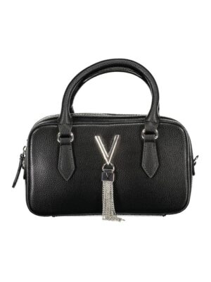 Valentino Bags Black Polyethylene Women Handbag
