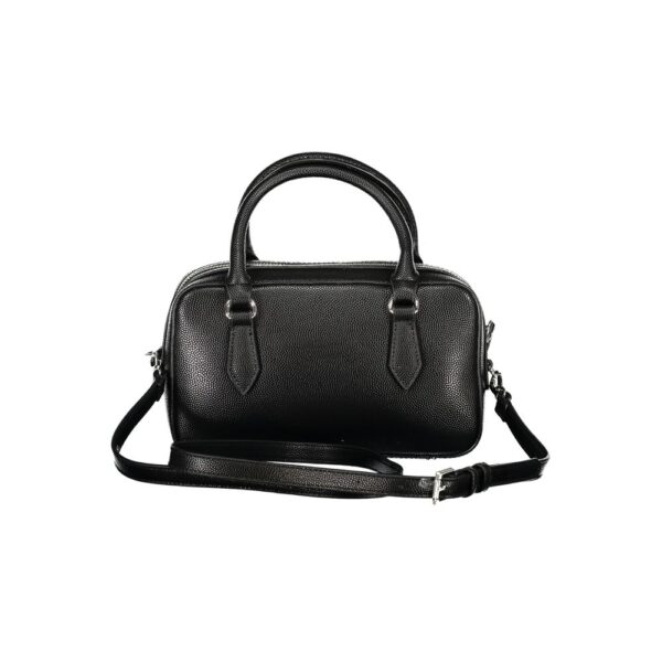 Valentino Bags Black Polyethylene Women Handbag - Image 2