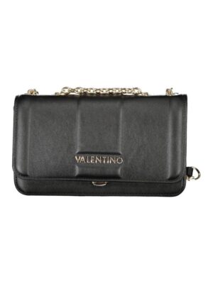Valentino Bags Black Polyethylene Women Handbag