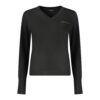 Guess Jeans Black Polyester Women Sweater - Image 2