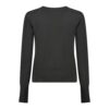 Guess Jeans Black Polyester Women Sweater - Image 3