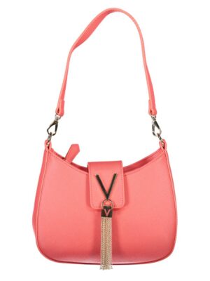Valentino Bags Pink Polyethylene Handbag
