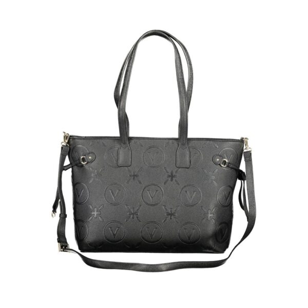 Valentino Bags Black Polyethylene Handbag - Image 2