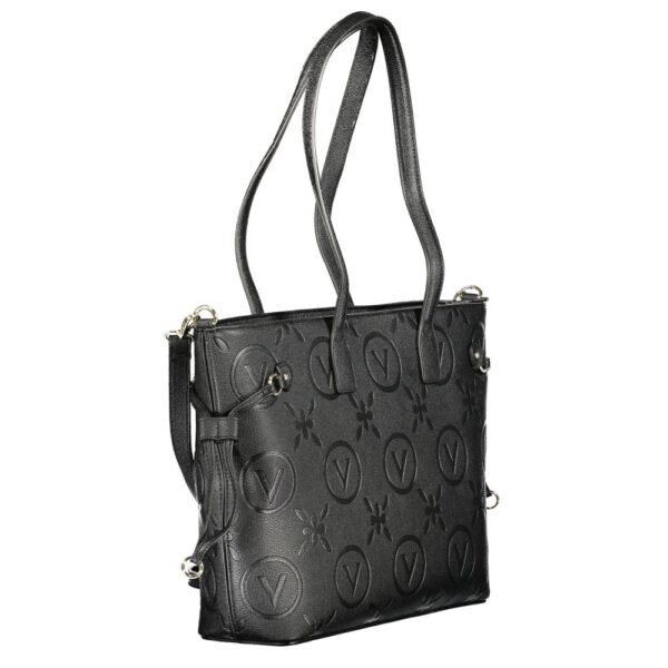 Valentino Bags Black Polyethylene Handbag - Image 3